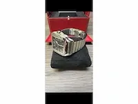 Cartier santos large - afbeelding 7 van  10