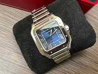 Cartier santos large - afbeelding 9 van  11