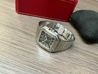 Cartier santos large - afbeelding 11 van  11