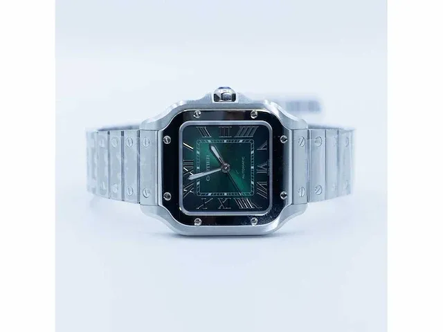 Cartier santos wssa0061 - afbeelding 5 van  15