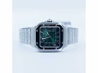 Cartier santos wssa0061 - afbeelding 5 van  15