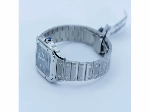 Cartier santos wssa0061 - afbeelding 6 van  15