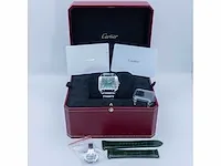 Cartier santos wssa0061 - afbeelding 7 van  15