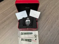 Cartier santos wssa0061 - afbeelding 13 van  15