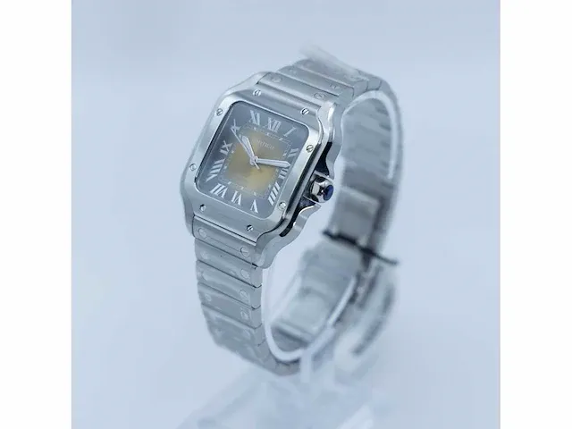 Cartier santos wssa0065 new 2024 model - afbeelding 3 van  16