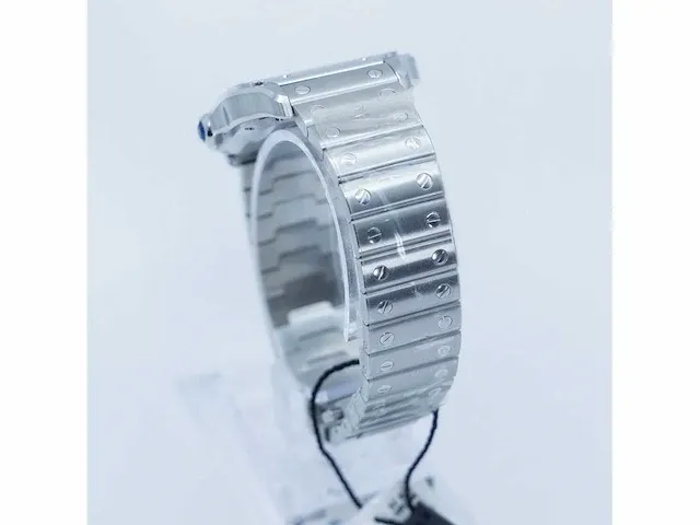 Cartier santos wssa0065 new 2024 model - afbeelding 5 van  16