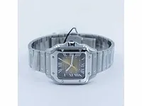 Cartier santos wssa0065 new 2024 model - afbeelding 7 van  16