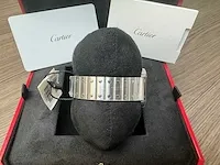 Cartier santos wssa0065 new 2024 model - afbeelding 15 van  16