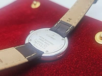 Cartier trinity 925 zilveren dameshorloge - inclusief cartier etui - afbeelding 12 van  12