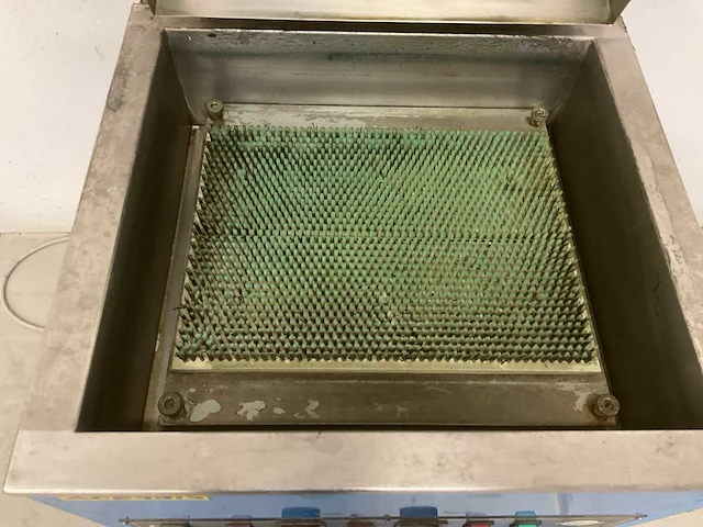 Cartomac eko35 vacuümmachine - afbeelding 5 van  8