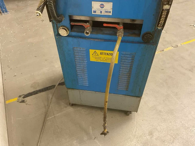 Cartomac eko35 vacuümmachine - afbeelding 7 van  8
