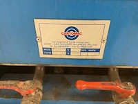 Cartomac eko35 vacuümmachine - afbeelding 8 van  8