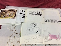 Cartoons 3stuks - afbeelding 2 van  2