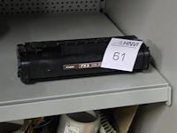 Cartridge canon fx3 - afbeelding 1 van  2