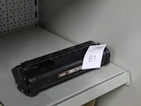 Cartridge canon fx3 - afbeelding 2 van  2