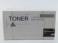 Cartridge, dr2100/2120 black - afbeelding 1 van  4