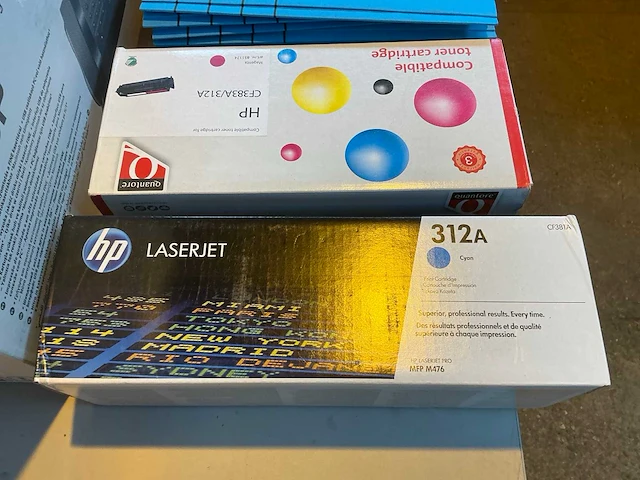 Cartridge, fax en divers - afbeelding 4 van  8