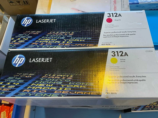 Cartridge, fax en divers - afbeelding 6 van  8