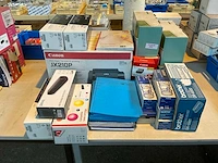 Cartridge, fax en divers - afbeelding 8 van  8