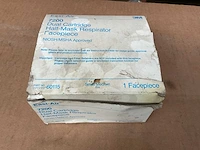Cartridge half mask respirator (2x) - afbeelding 3 van  3
