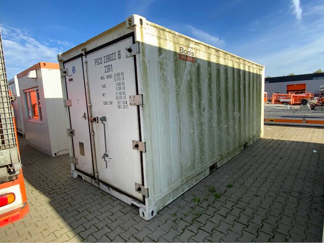 Caru c603 koelunit haccp - afbeelding 1 van  14