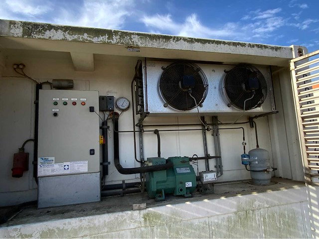 Caru c603 koelunit haccp - afbeelding 14 van  14