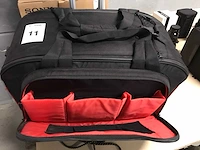 Carusa velvex vlx-1 cameratas op trolley - afbeelding 4 van  9