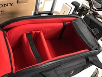 Carusa velvex vlx-1 cameratas op trolley - afbeelding 5 van  9