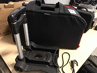 Carusa velvex vlx-1 cameratas op trolley - afbeelding 9 van  9