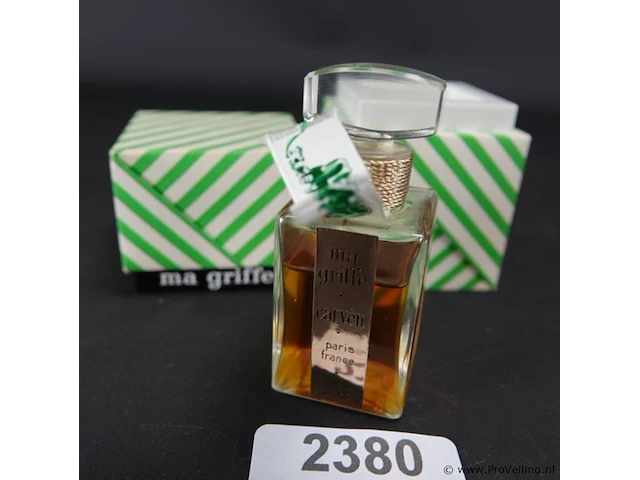 Carven ma griffe - afbeelding 1 van  5