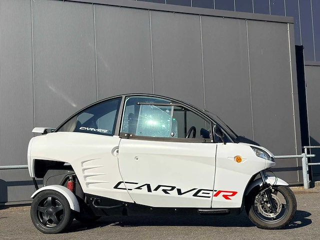 Carver - 2022 - brommobiel - br1 - flb-26-g - afbeelding 9 van  14
