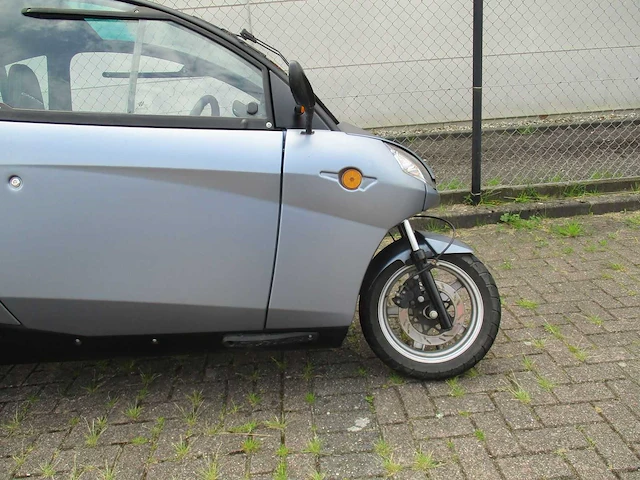 Carver - brommobiel (elektrisch) 2 persoons - br1 - e-scooter - afbeelding 2 van  19
