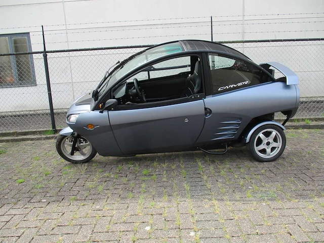 Carver - brommobiel (elektrisch) 2 persoons - br1 - e-scooter - afbeelding 1 van  19