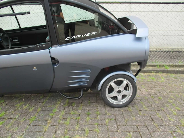 Carver - brommobiel (elektrisch) 2 persoons - br1 - e-scooter - afbeelding 12 van  19