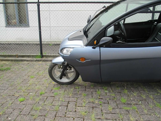 Carver - brommobiel (elektrisch) 2 persoons - br1 - e-scooter - afbeelding 13 van  19