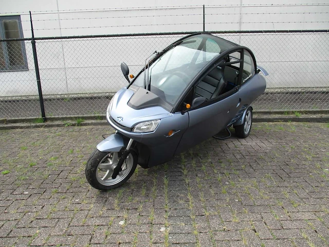 Carver - brommobiel (elektrisch) 2 persoons - br1 - e-scooter - afbeelding 14 van  19