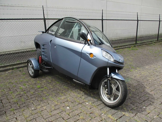 Carver - brommobiel (elektrisch) 2 persoons - br1 - e-scooter - afbeelding 17 van  19