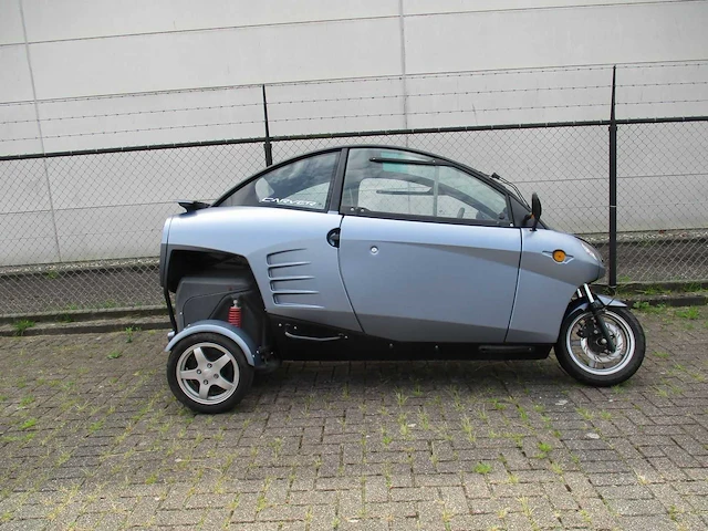 Carver - brommobiel (elektrisch) 2 persoons - br1 - e-scooter - afbeelding 18 van  19