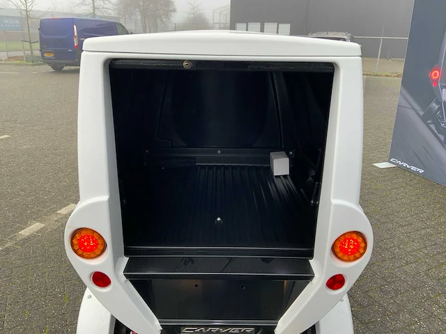 Carver - cargo s+ - van - afbeelding 2 van  20