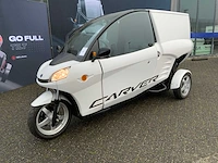Carver - cargo s+ - van - afbeelding 1 van  20