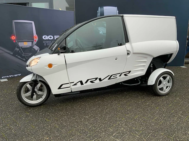 Carver - cargo s+ - van - afbeelding 12 van  20