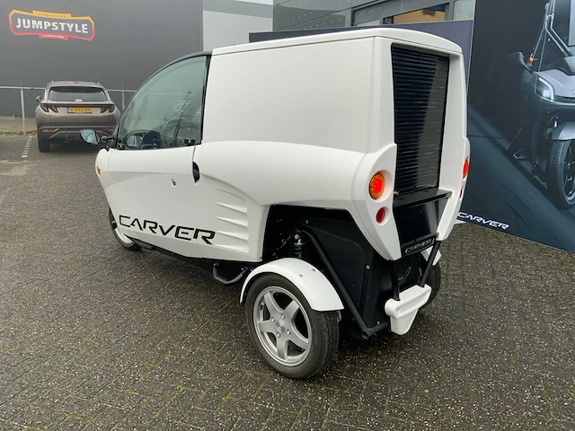 Carver - cargo s+ - van - afbeelding 14 van  20