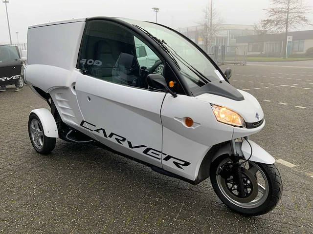 Carver - cargo s+ - van - afbeelding 16 van  20