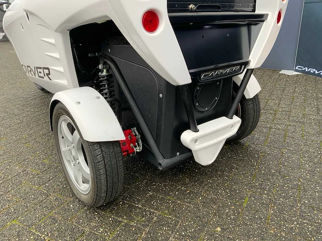 Carver - cargo s+ - van - afbeelding 20 van  20