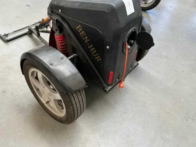 Carver ben-hur test aanhangwagen - afbeelding 2 van  14