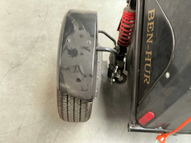 Carver ben-hur test aanhangwagen - afbeelding 4 van  14