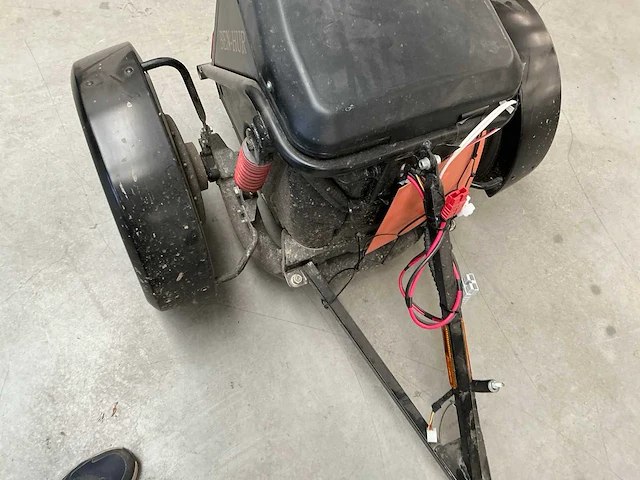 Carver ben-hur test aanhangwagen - afbeelding 5 van  14