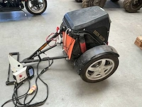 Carver ben-hur test aanhangwagen - afbeelding 1 van  14
