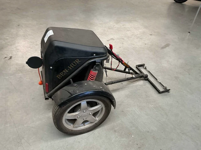 Carver ben-hur test aanhangwagen - afbeelding 10 van  14