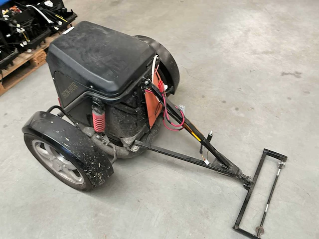 Carver ben-hur test aanhangwagen - afbeelding 11 van  14